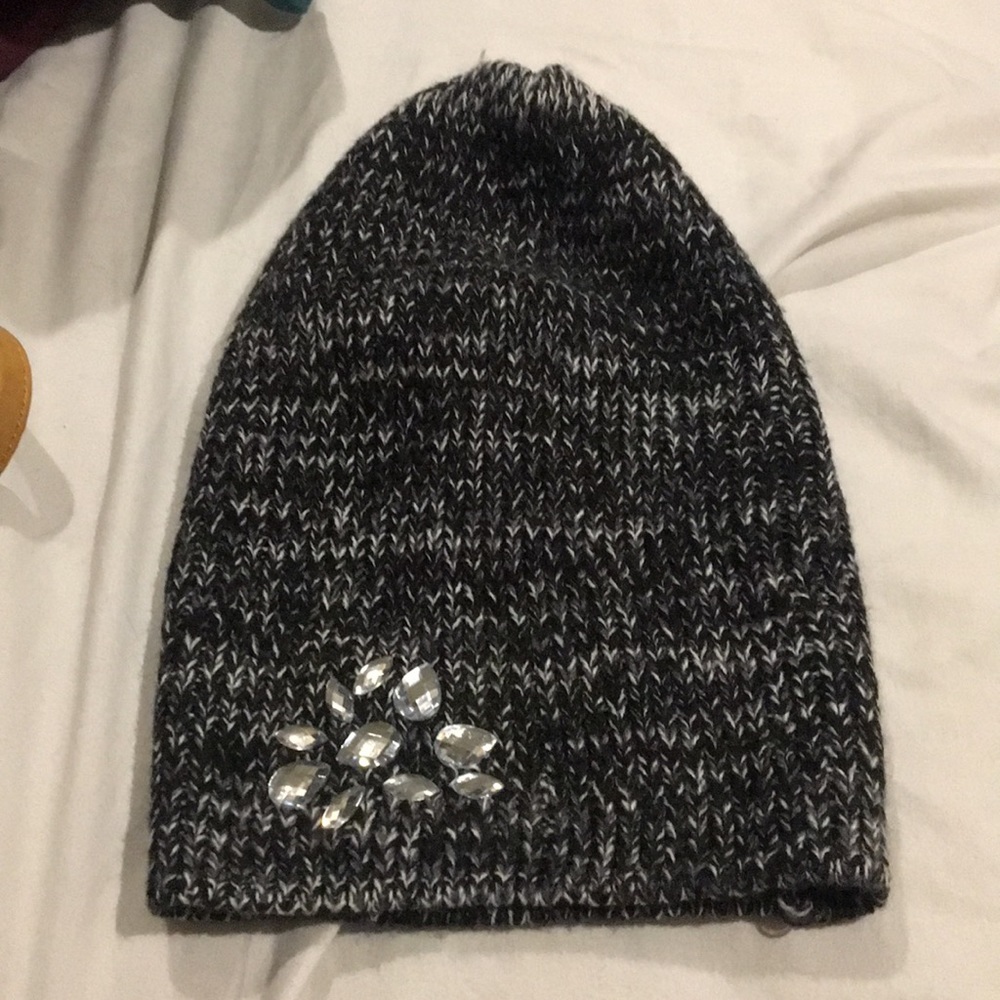Bedazzled Beanie